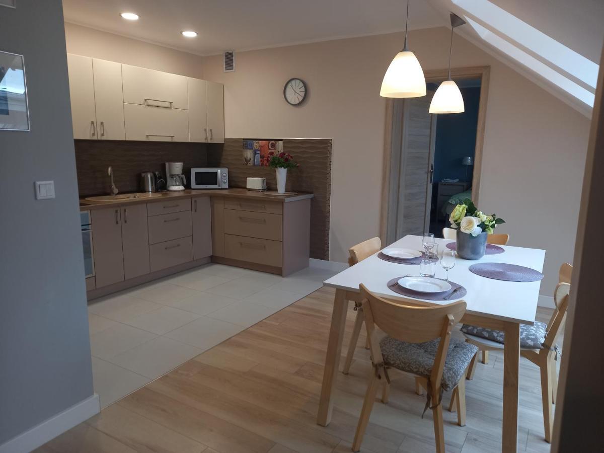 Apartament 130 Darłówko Zewnętrze zdjęcie