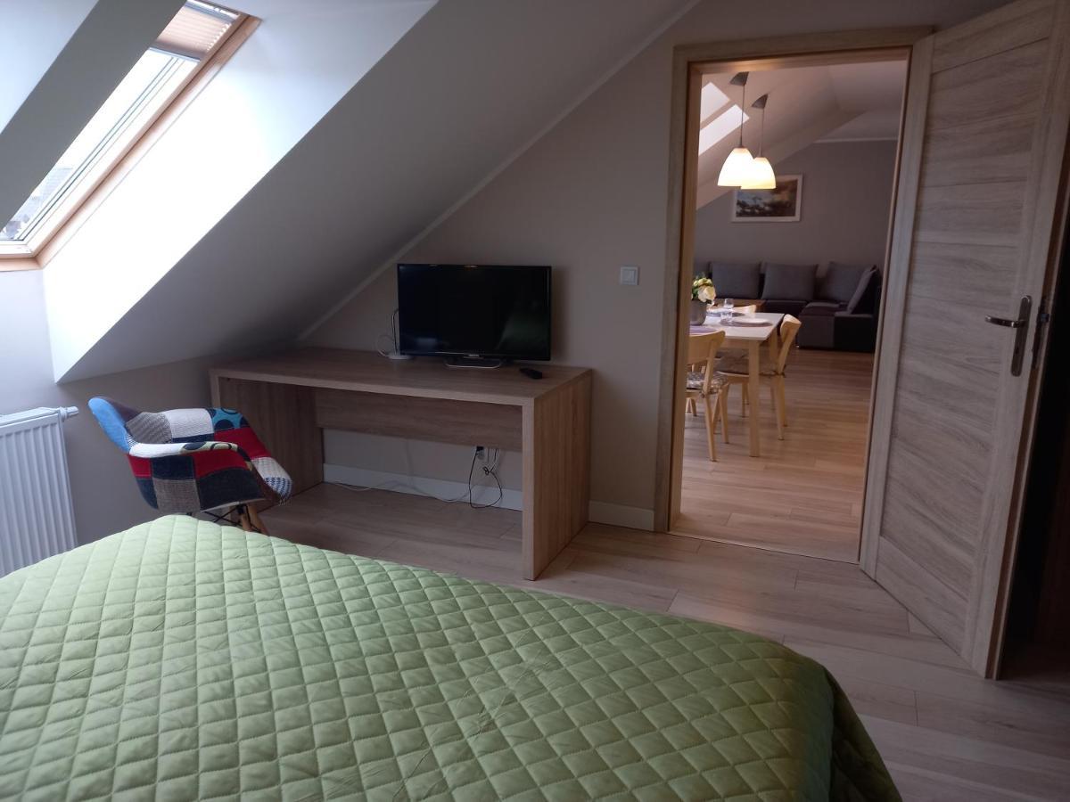 Apartament 130 Darłówko Zewnętrze zdjęcie