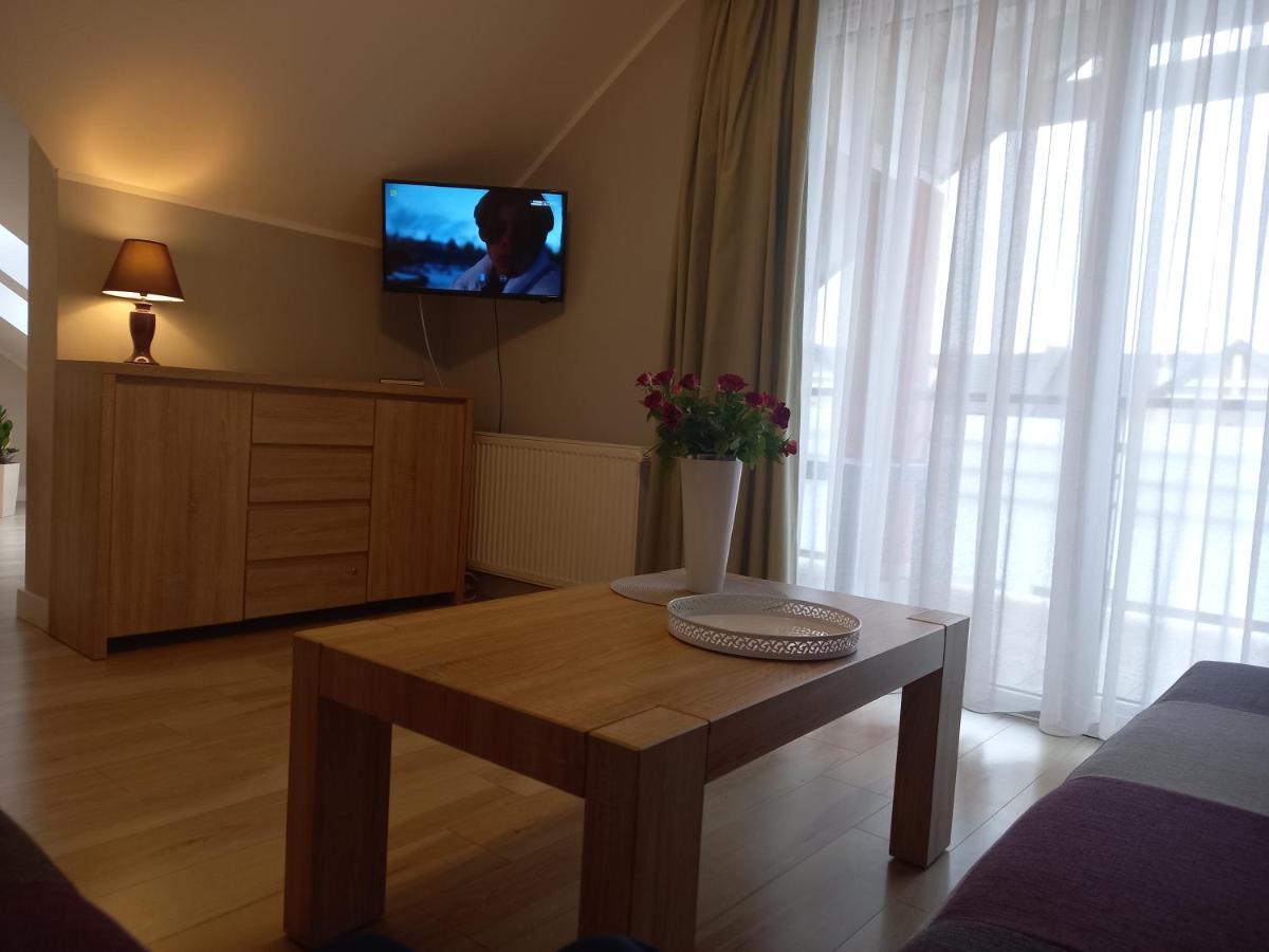 Apartament 130 Darłówko Zewnętrze zdjęcie