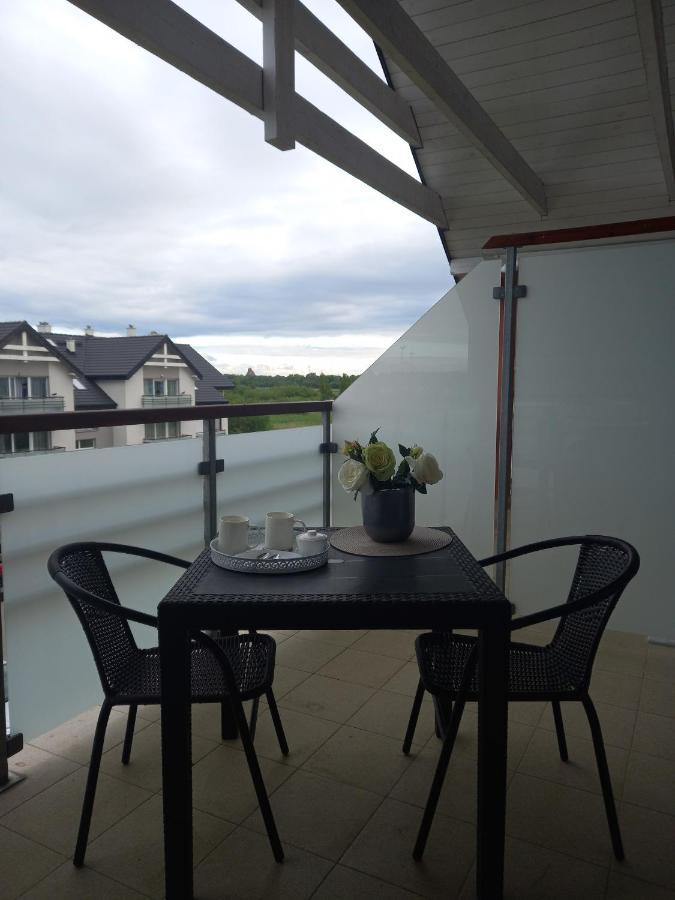 Apartament 130 Darłówko Zewnętrze zdjęcie