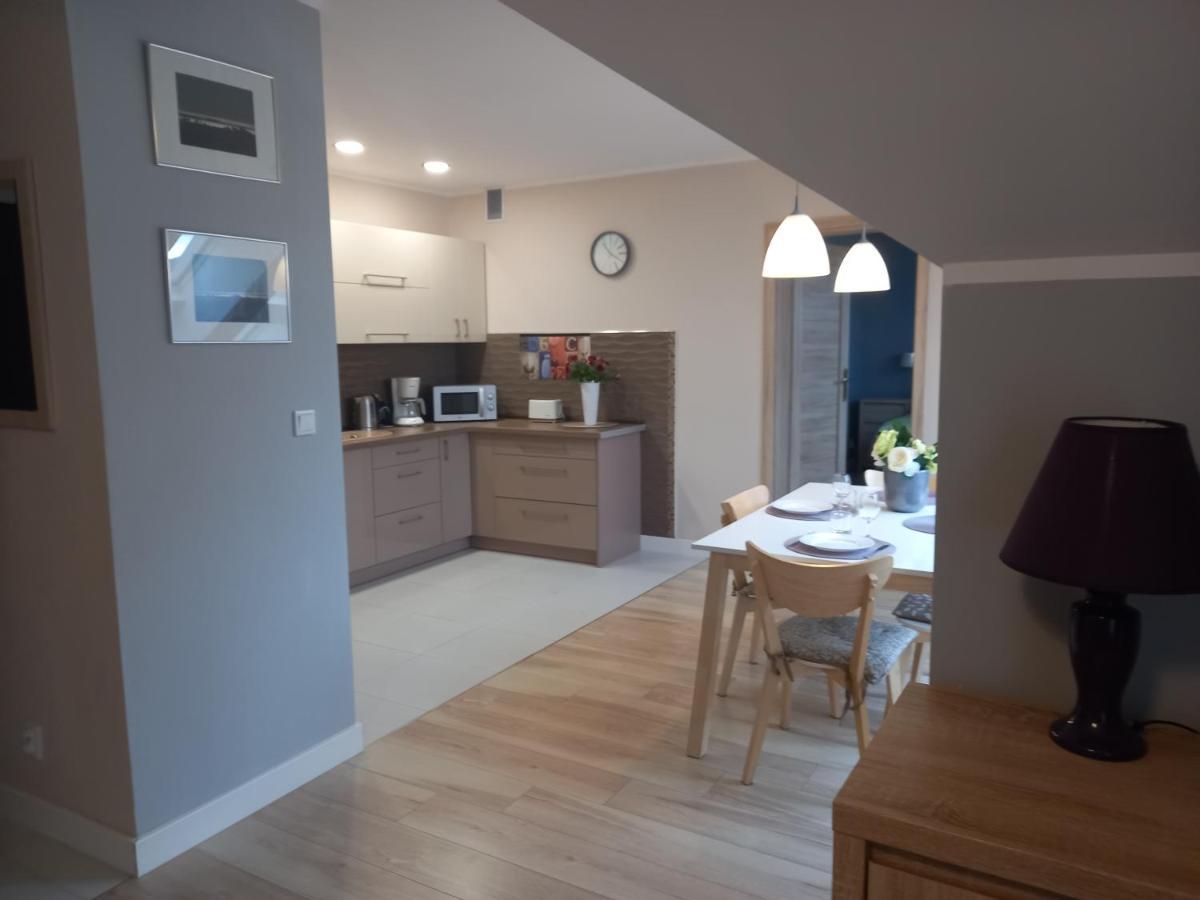 Apartament 130 Darłówko Zewnętrze zdjęcie