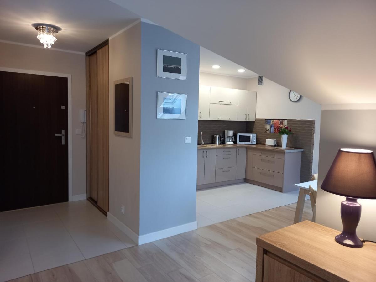 Apartament 130 Darłówko Zewnętrze zdjęcie
