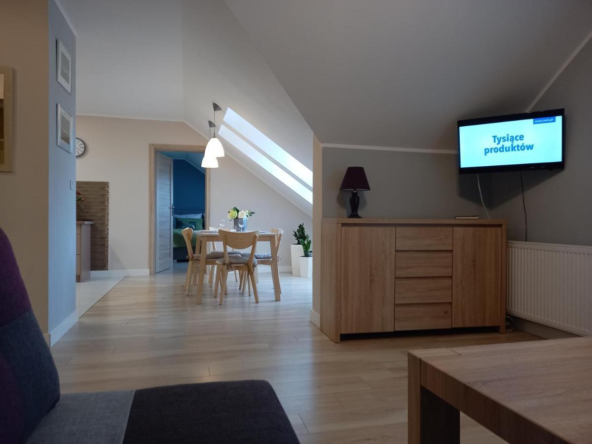 Apartament 130 Darłówko Zewnętrze zdjęcie