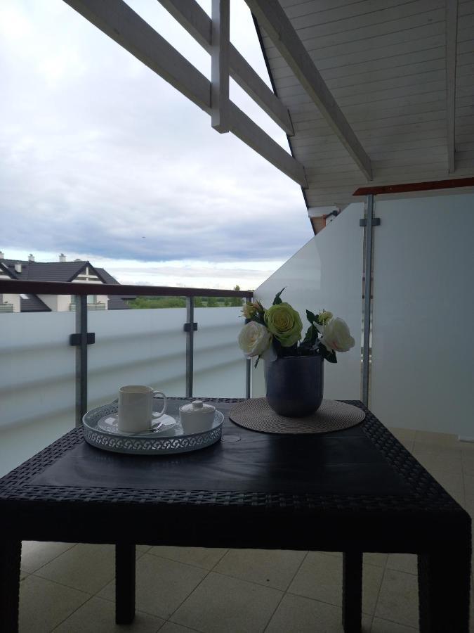 Apartament 130 Darłówko Zewnętrze zdjęcie