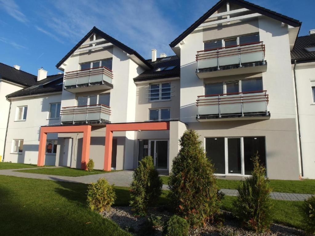 Apartament 130 Darłówko Zewnętrze zdjęcie