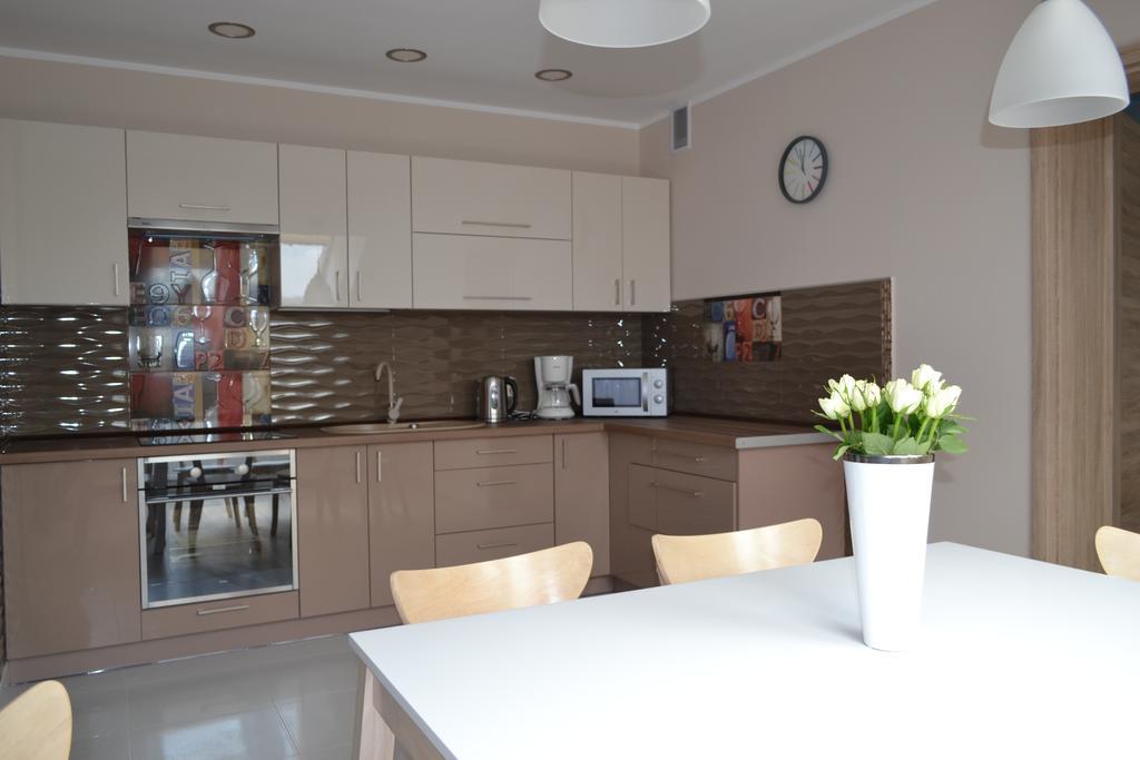 Apartament 130 Darłówko Zewnętrze zdjęcie
