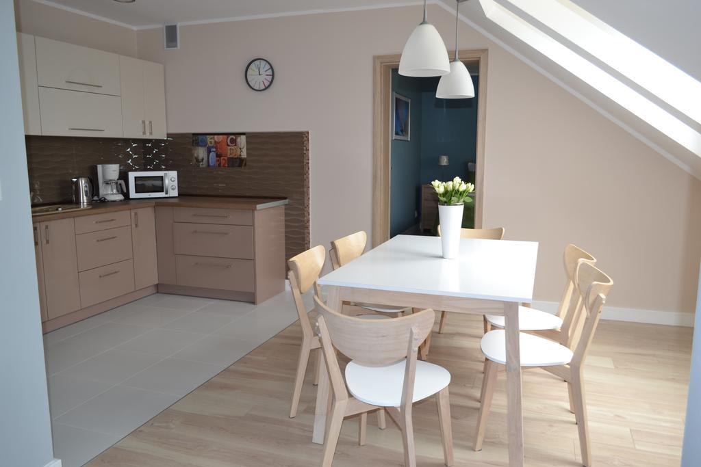Apartament 130 Darłówko Zewnętrze zdjęcie
