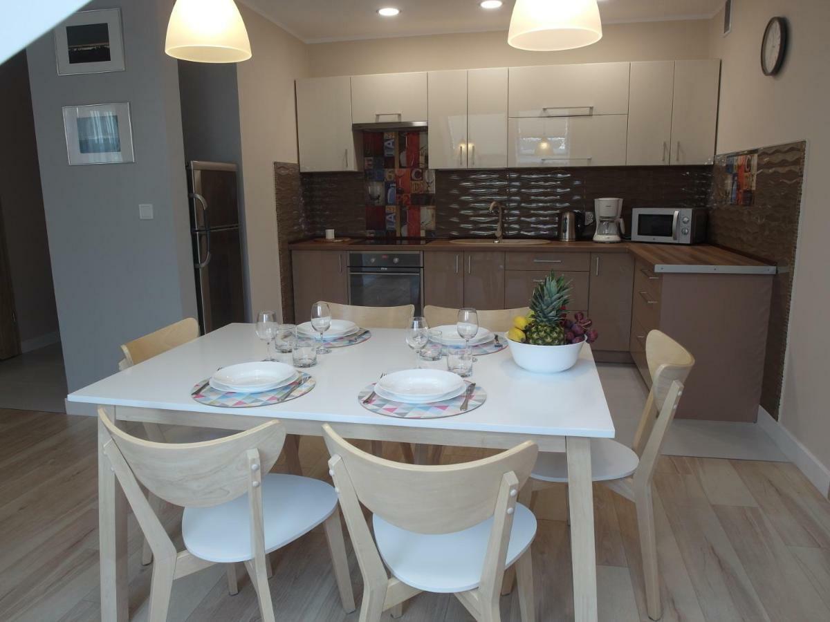 Apartament 130 Darłówko Zewnętrze zdjęcie