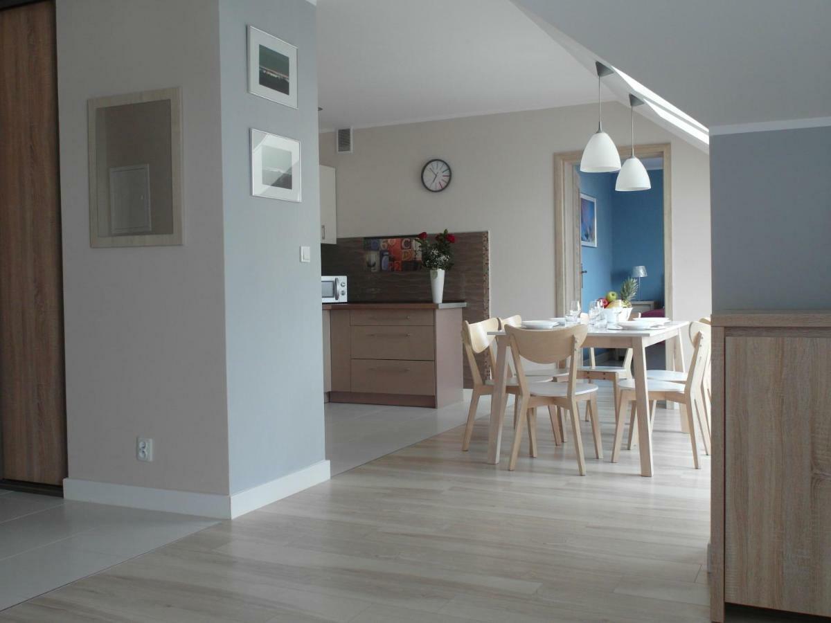 Apartament 130 Darłówko Zewnętrze zdjęcie
