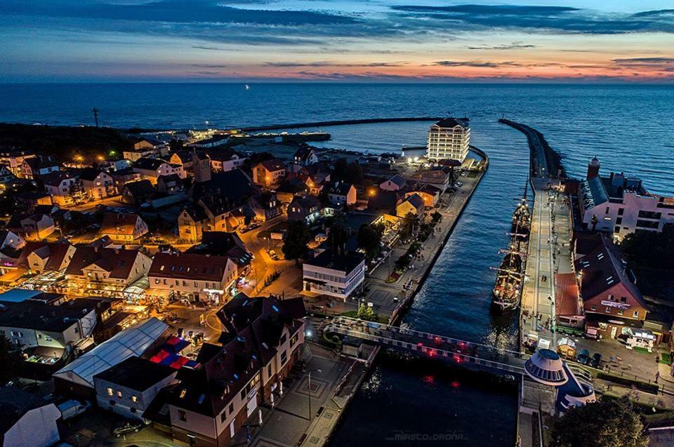 Apartament 130 Darłówko Zewnętrze zdjęcie